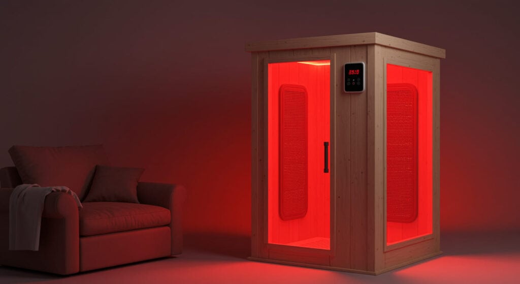 infrarotkabine sample