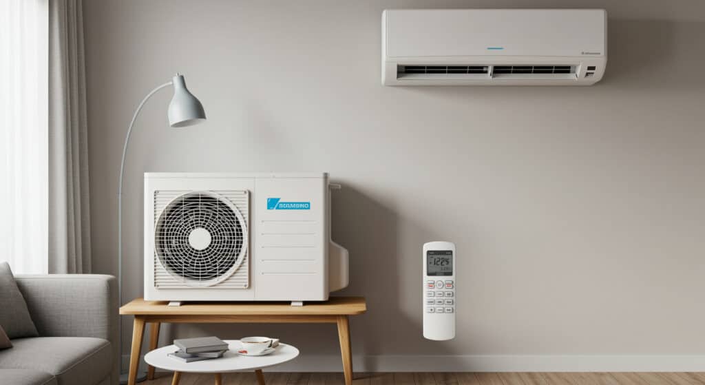 klimaanlage sample