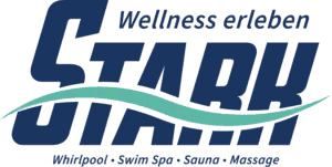 Whirlpools & Saunas aus Wien | Stark Wellness Österreich Logo