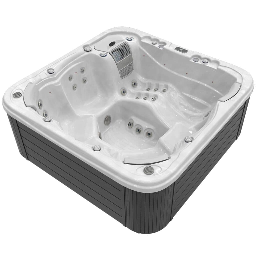 wellis lugano life hottub sts view