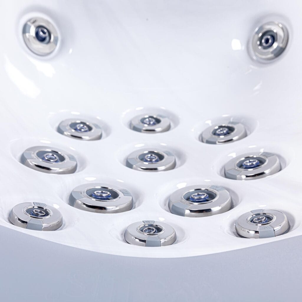 wellis lugano hot tub
