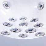 wellis lugano hot tub