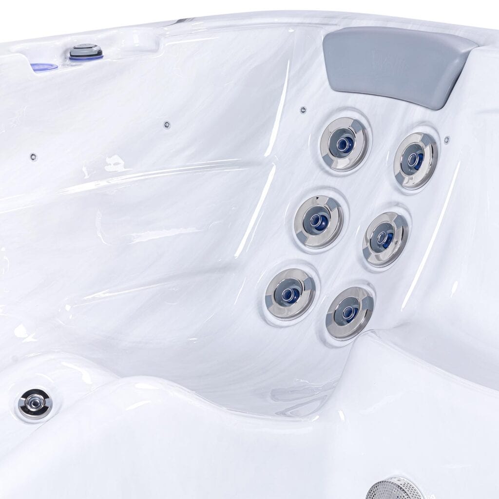 wellis lugano hot tub