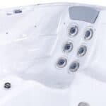 wellis lugano hot tub