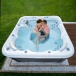 wellis lugano hot tub